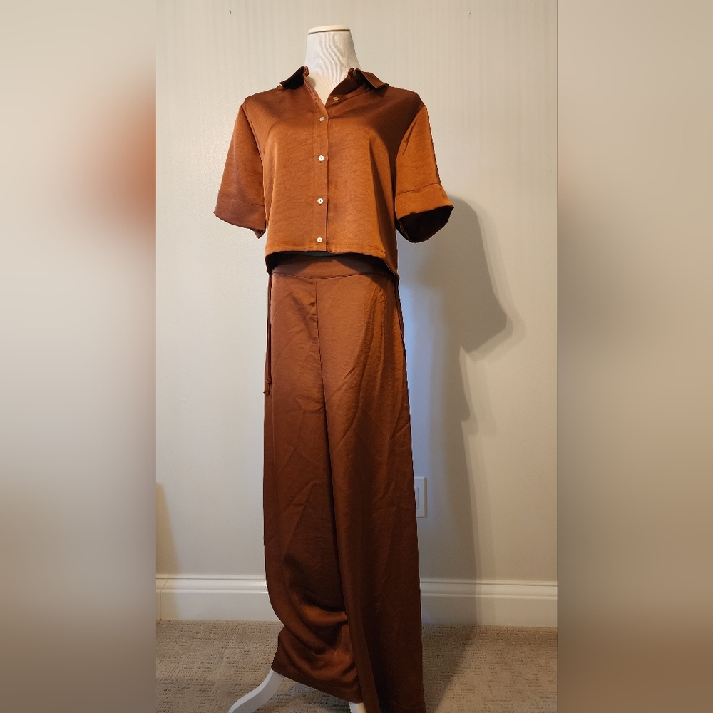 Hpue OF Harlow 2 piece set